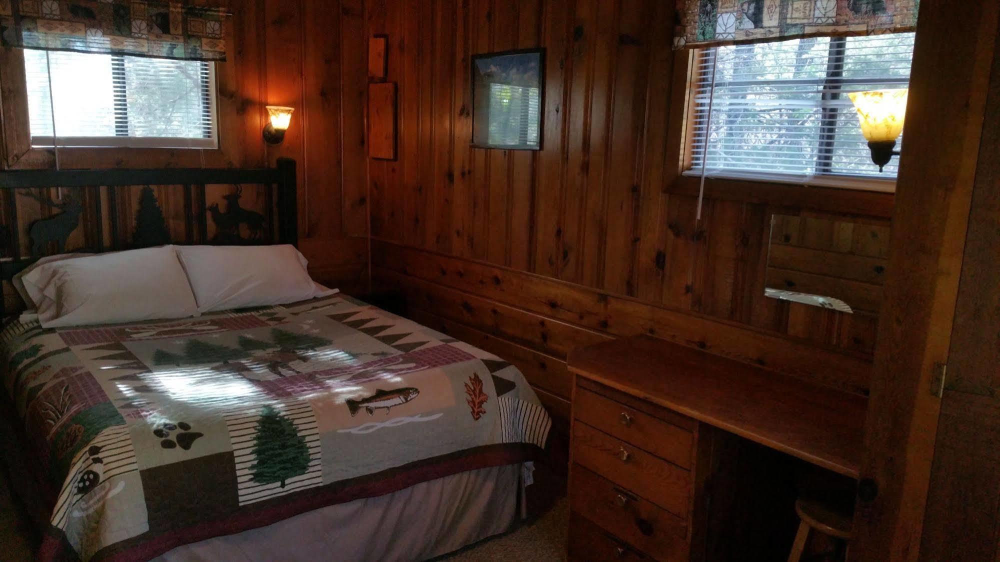 Hidden Rest Cabins Vila Pinetop-Lakeside Exterior foto